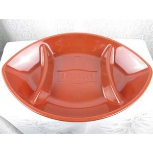 SuperBowl Football Party Sports Decoration Dip Bowl Set of 5